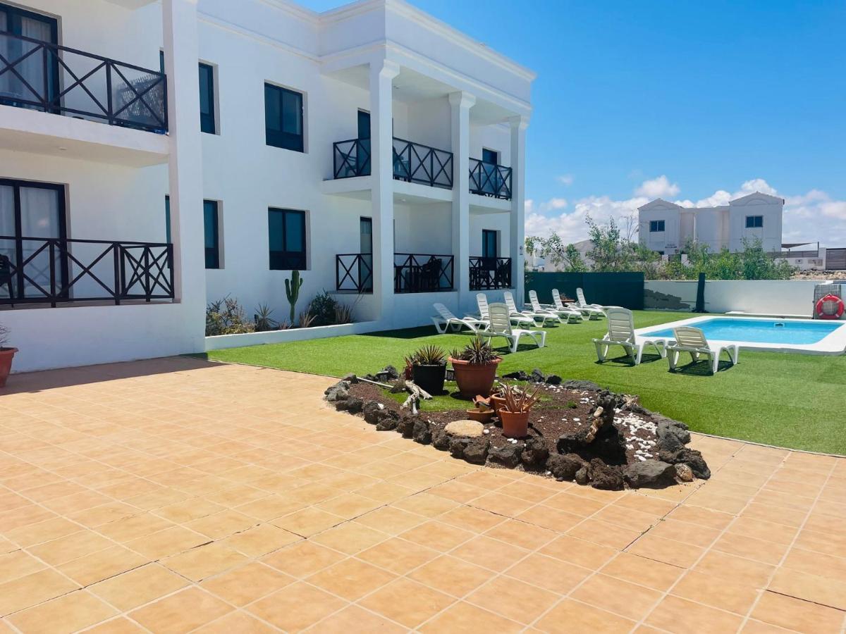 Casa Playa La Concha N1 El Cotillo Exterior foto